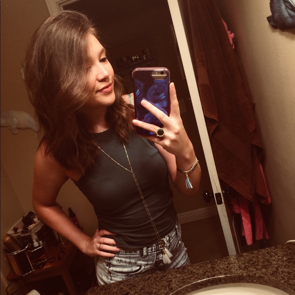 Meet your Posher, Savannah